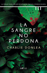 LA SANGRE NO PERDONA - 9788419767325