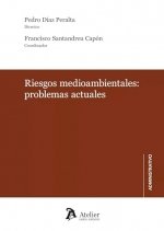 RIESGOS MEDIOAMBIENTALES PROBLEMAS ACTUALES - 9788419773586