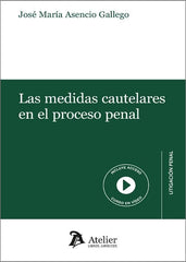 LAS MEDIDAS CAUTELARES EN EL PROCESO PENAL - 9788419773654
