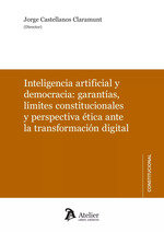 INTELIGENCIA ARTIFICIAL Y DEMOCRACIA - 9788419773708