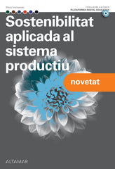 ✅ SOSTENIBILITAT APLICADA AL SISTEMA PRODUCTIU 2024 - 9788419780270