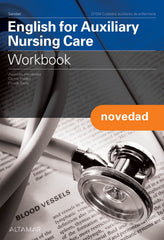 ✅ ENGLISH FOR AUXILIARY NURSING CARE WB GM 24 CF - 9788419780331
