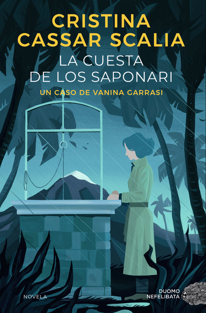 LA CUESTA DE LOS SAPONARI - 9788419834065