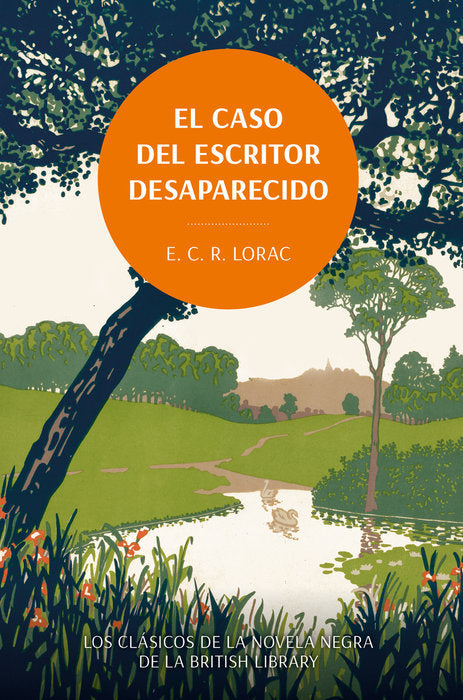 CASO DEL ESCRITOR DESAPARECIDOEL - 9788419834775