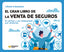 EL GRAN LIBRO DE LA VENTA DE SEGUROS | PIQUERAS GOMEZ DE ALBACETE, CESAR | PROFIT EDITORIAL | 9788419841315