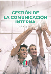 GESTION DE LA COMUNICACION INTERNA - 9788419849175