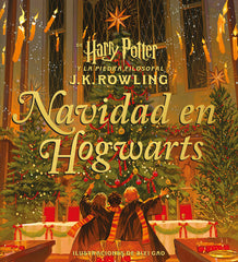 NAVIDAD EN HOGWARTS | J K Rowling | 9788419868152 (Salamandra infantil y juvenil)