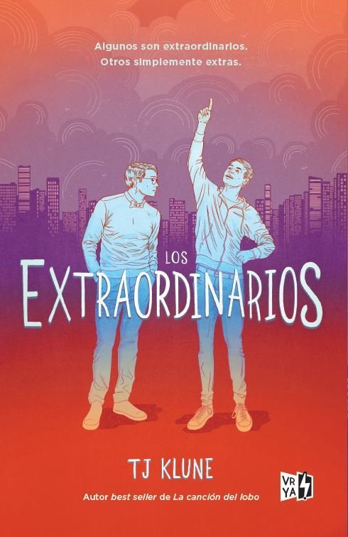 EXTRAORDINARIOS,LOS | Klune,t J | 9788419873170 (Vr europa)