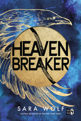 HEAVENBREAKER | Wolf,sara | 9788419873583 (Vr europa)