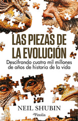 PIEZAS DE LA EVOLUCIONLAS - 9788419878649