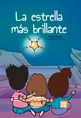 ESTRELLA MAS BRILLANTE,LA | Cortes,marisol | 9788419904058 (Babidi-bu libros)