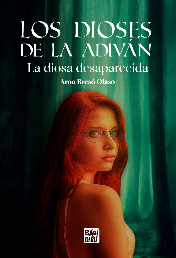 DIOSES DE LA ADIVAN,LOS | Breso Olaso,aroa | 9788419904492 (Babidi-bu libros)