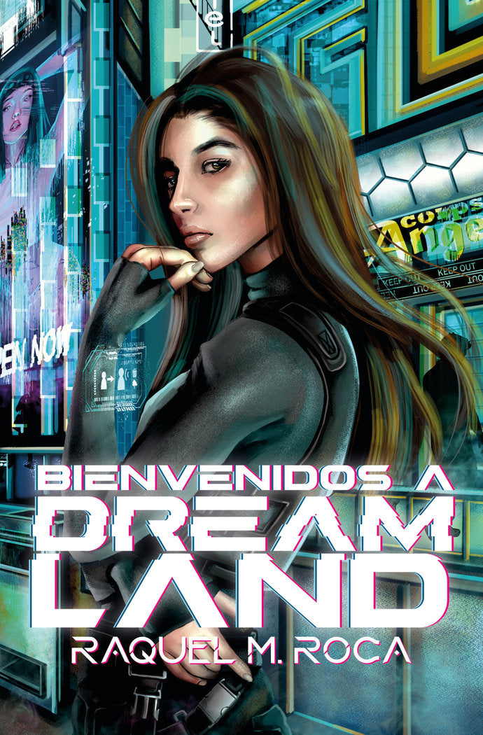 BIENVENIDOS A DREAMLAND DREAMLAND #1 | M Roca,raquel | 9788419939142 (Young kiwi)