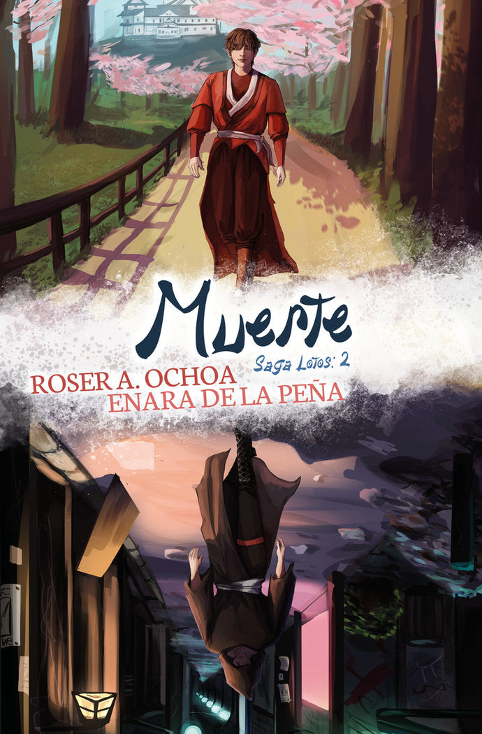 MUERTE SAGA LOTOS 2 | A,ochoa/de La Peña | 9788419939180 (Young kiwi)
