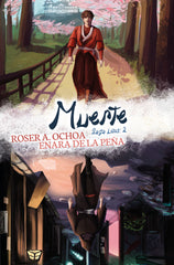 MUERTE SAGA LOTOS 2 | A,ochoa/de La Peña | 9788419939180 (Young kiwi)
