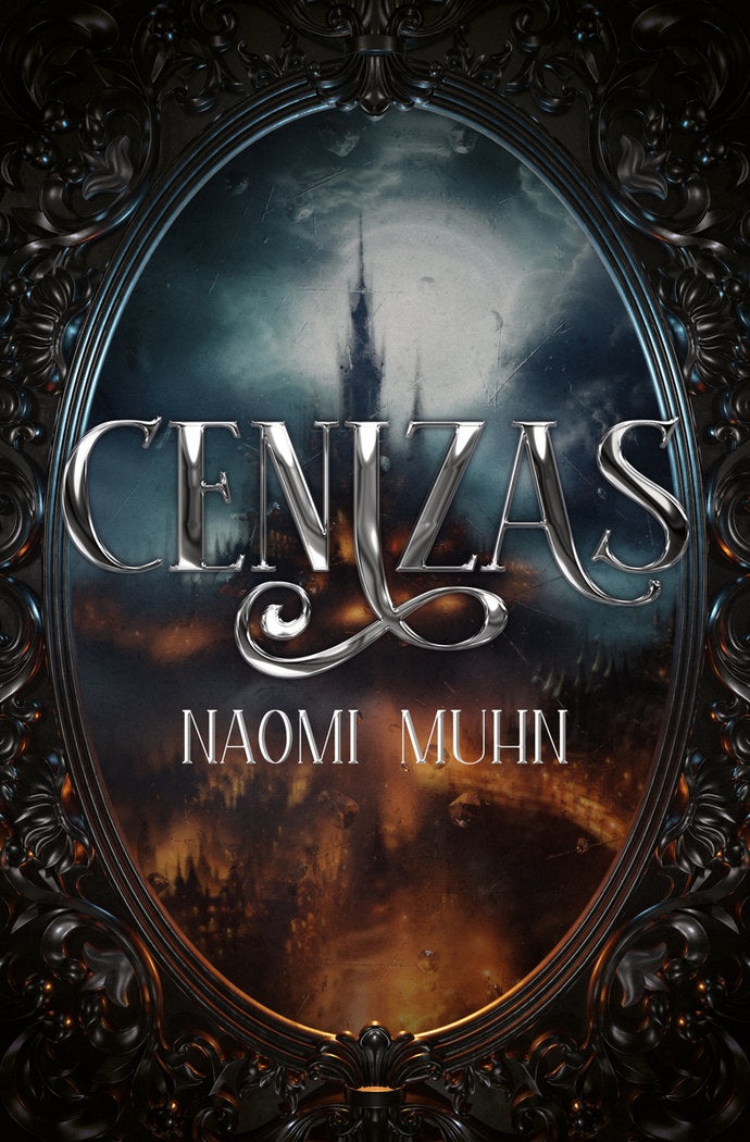 CENIZAS | Muhn,naomi | 9788419939371 (Young kiwi)