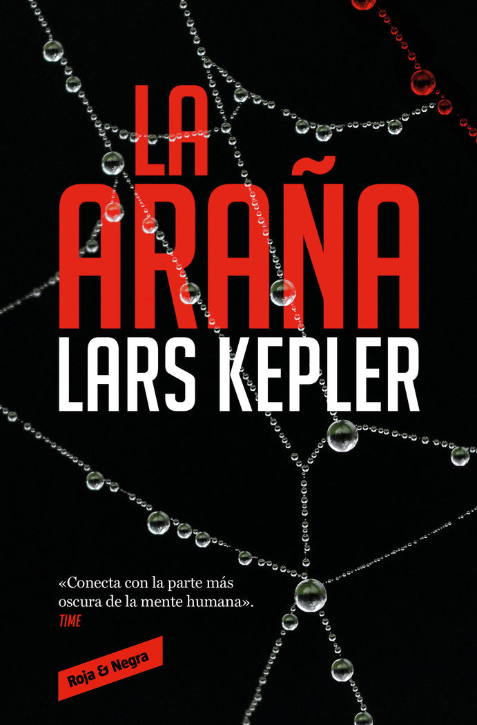 LA ARAÑA - 9788419940001