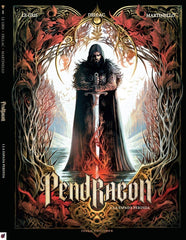 PENDRAGON | Dellac,benoit/le Gris,jerome/martine | 9788419949103 (Tengu ediciones)
