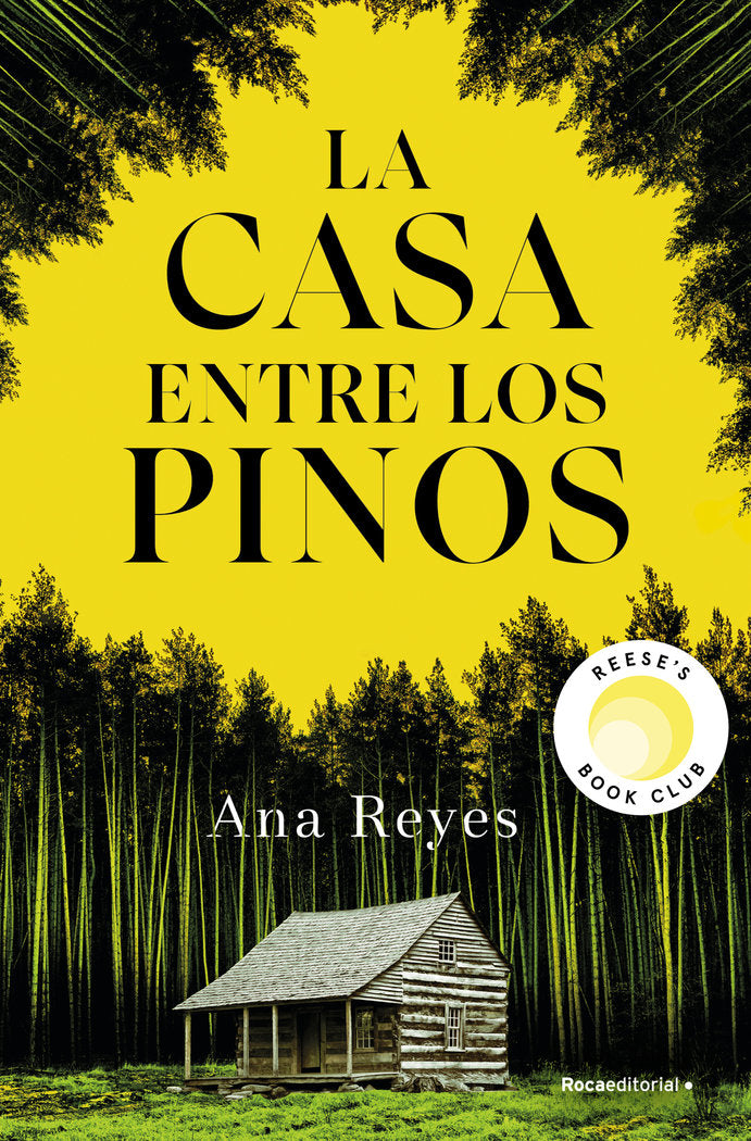 LA CASA ENTRE LOS PINOS - 9788419965134