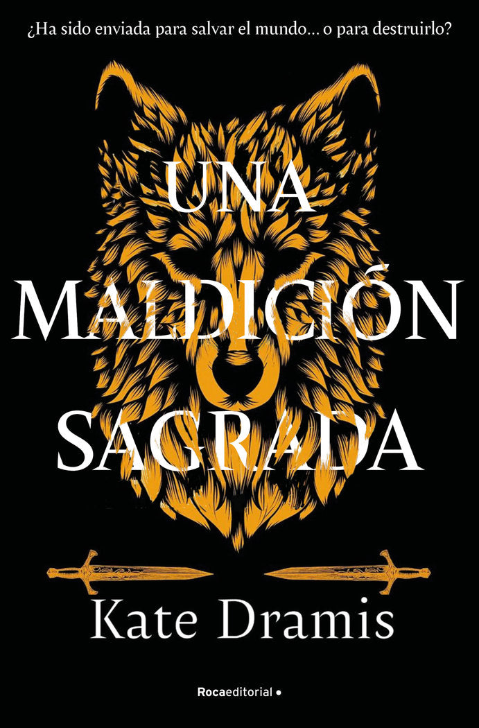 UNA MALDICION SAGRADA | Kate Dramis | 9788419965622 (Roca editorial)