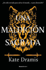 UNA MALDICION SAGRADA | Kate Dramis | 9788419965622 (Roca editorial)