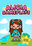 EN BUSCA DEL COLLAR MAGICO DE LA SIRENA | Gameplays, Alicia | 9788419975119 (Montena)