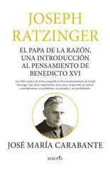 JOSEPH RATZINGER ANALISIS CRITICO DE SU PENSAMIENTO - 9788419979162