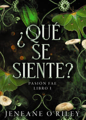 QUE SE SIENTE | O'riley, Jeneane | 9788419988263 (Faeris editorial)