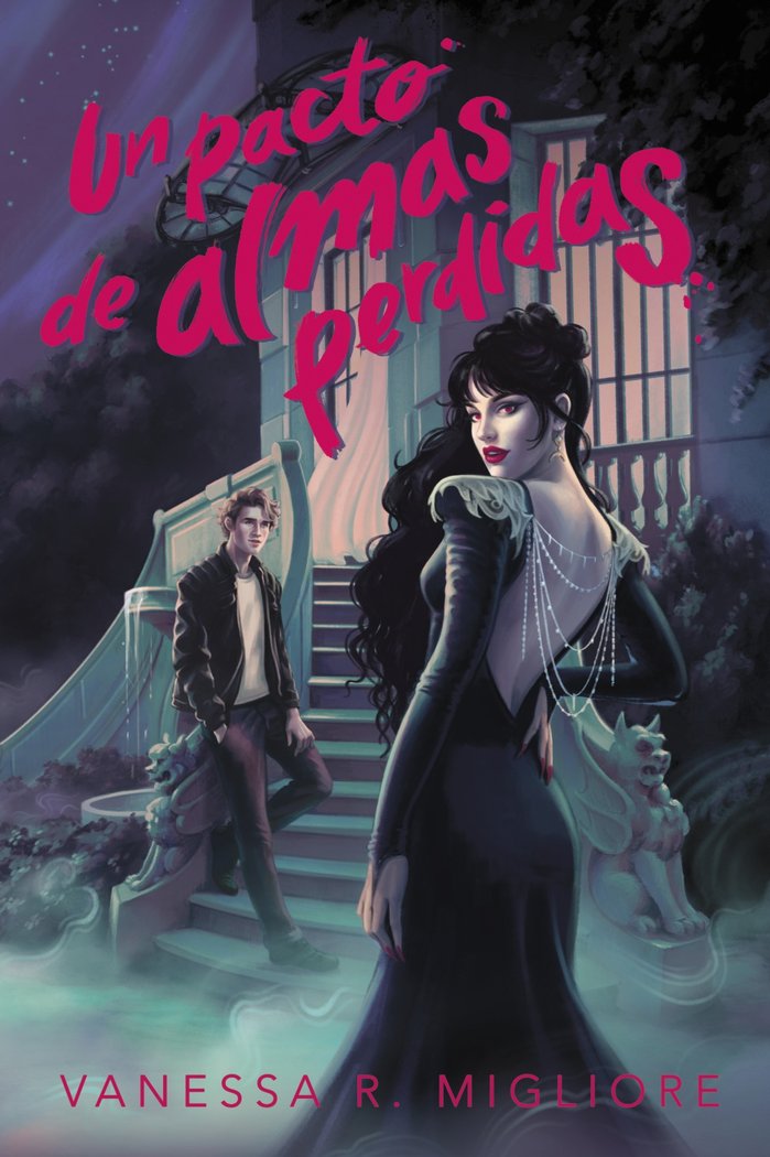 UN PACTO DE ALMAS PERDIDAS | R, Migliore, Vanessa | 9788419988300 (Faeris editorial)