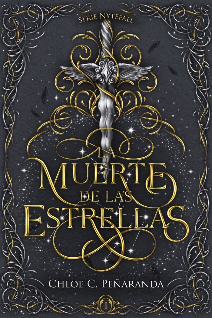 LA MUERTE DE LAS ESTRELLAS | Peñaranda, Chloe C, | 9788419988447 (Faeris editorial)