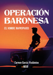 OPERACION BARONESA - 9788419997364