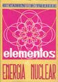 ELEMENTOS DE ENERGIA NUCLEAR - 9788420000701