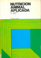 NUTRICION ANIMAL APLICADA - 9788420001401