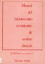 MANUAL DE LABORATORIO VETERINARIO DE ANALISIS CLINICOS - 9788420004891