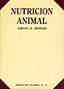 NUTRICION ANIMAL - 9788420006628