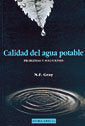 CALIDAD DEL AGUA POTABLE - 9788420008219