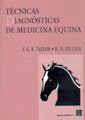 TECNICAS DIAGNOSTICAS DE MEDICINA EQUINA - 9788420008790
