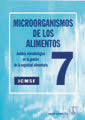 MICROORGANIMOS DE LOS ALIMENTOS 7 - 9788420010373