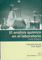 ANALISIS QUIMICO EN EL LABORATORIO GUIA BASICAEL - 9788420010489