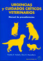URGENCIAS Y CUIDADOS CRITICOS VETERINARIOS - 9788420010861