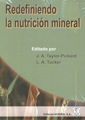 REDEFINIENDO LA NUTRICION MINERAL - 9788420011585