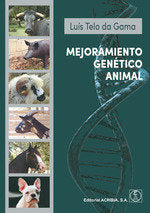 MEJORAMIENTO GENETICO ANIMAL - 9788420013244