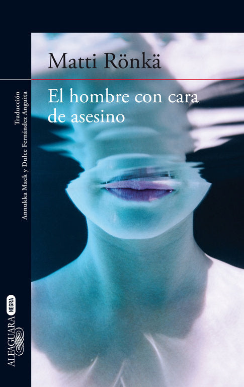 HOMBRE CON CARA DE ASESINOEL - 9788420413310