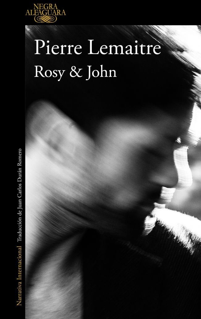 ROSY Y JOHN UN CASO DEL COMANDANTE CAMILLE VERHOEVEN 3 - 9788420413631