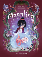 MAGALINA I EL GRAN MISTERI | Douye, Sylvia/antista, Paola | 9788420452500 (Alfaguara ij)