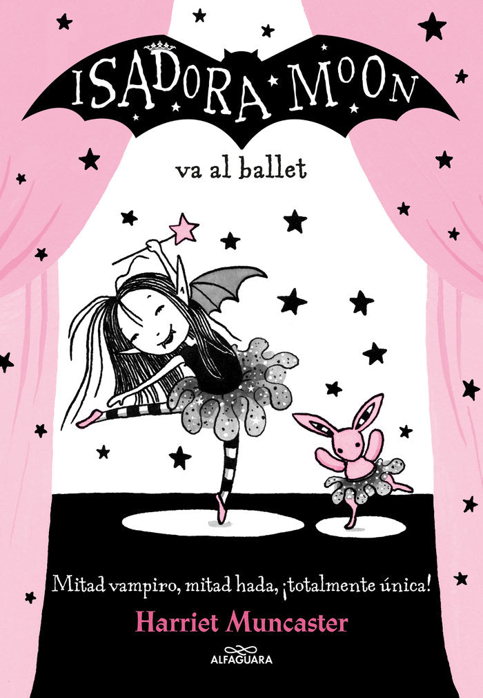 ISADORA MOON 4 VA AL BALLET | Muncaster,harriet | 9788420485843 (Alfaguara ij)
