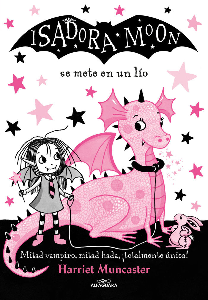 ISADORA MOON 5 SE METE EN UN LIO | Muncaster,harriet | 9788420486321 (Alfaguara ij)