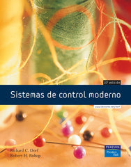 SISTEMAS CONTROL MODERNO 10ªED - 9788420544014