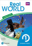 Real World 1 Students' Book with Online Area (Andalusia) | Varios autores | 9788420569031 (PEARSON EDUCACION)