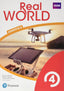 Real World 4 Essentials (Andalusia) | Varios autores | 9788420571812 (PEARSON EDUCACION)